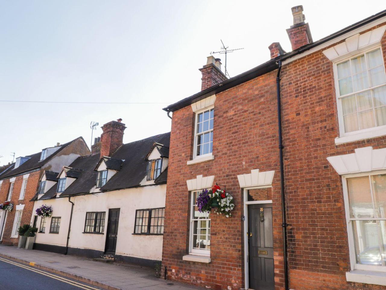 20 St. Nicholas Church Street, Warwick Villa Warwick  Dış mekan fotoğraf
